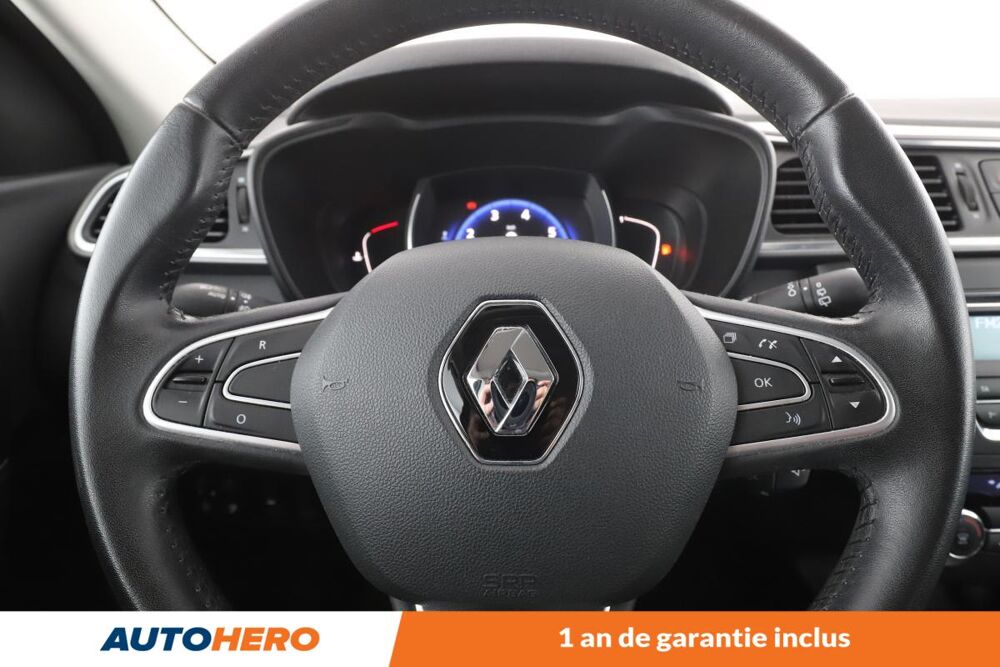 Kadjar 1.2 TCe Energy Zen 130 ch 2016 occasion 92130 Issy-les-Moulineaux