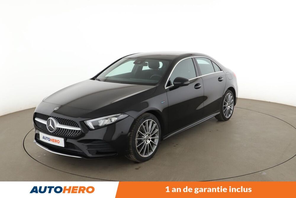 Classe A Berline 250e AMG Line 8G-DCT 218 ch 2021 occasion 92130 Issy-les-Moulineaux