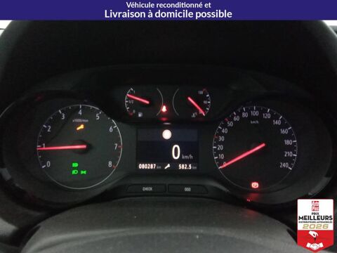 Grandland Turbo 130 Edition +Clim auto + Vitres su 2020 occasion 10150 Lavau