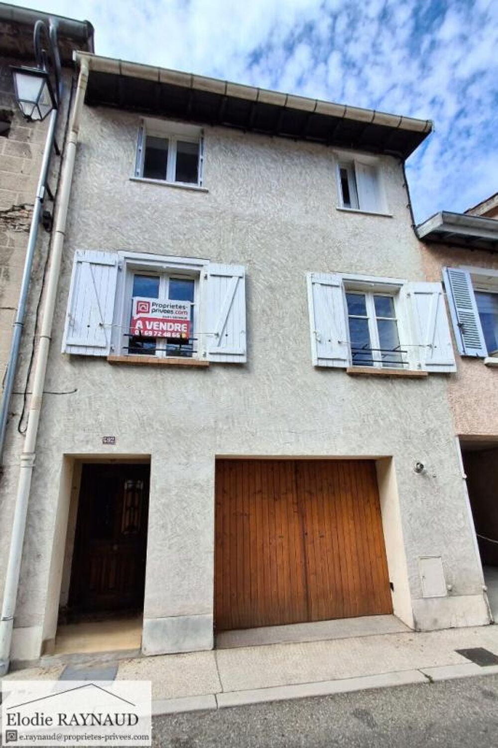 Vente Maison Maison Montluel 4 pièces 68.51 m2 Montluel