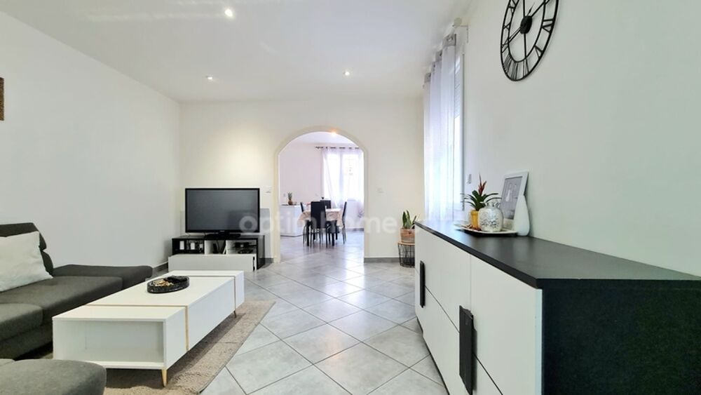 Maison de ville 105 m² sans extérieur à VILLENEUVE SUR LOT (47)
