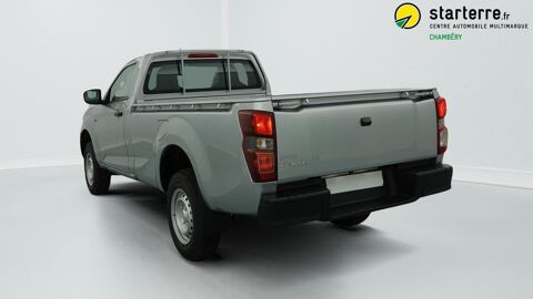 D-MAX 2.2L SINGLE CABINE A/T B-STRONG 2026 occasion 73420 Voglans