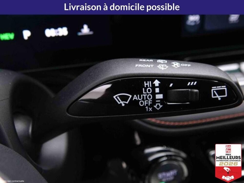 MG.EHS 1.5T PHEV 272 ch Luxury 2026 occasion 10150 Lavau