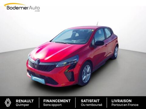 Renault Clio E-Tech full hybrid 145 ch GSR2 Evolution 2025 occasion Quimper 29000
