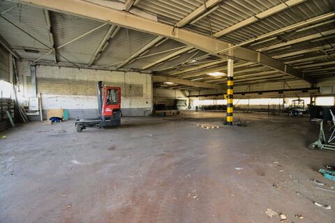   MONTREDON LABESSONNIE - À LOUER, LOCAL D'ACTIVITÉ / ENTREPÔT 1 200 m² 