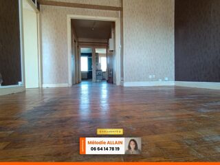  Appartement à vendre 3 pièces 62 m²