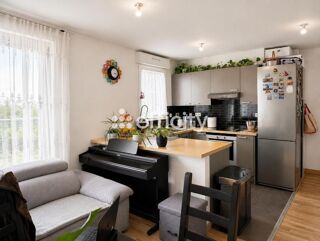  Appartement à vendre 3 pièces 49 m²