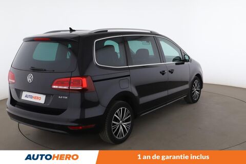 Sharan 2.0 TDI BlueMotion Tech Allstar BV6 150 ch 2016 occasion 92130 Issy-les-Moulineaux