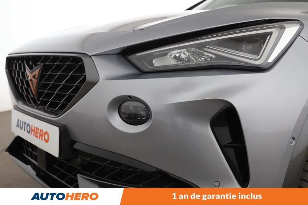 Formentor 1.5 TSI DSG7 150 ch 2021 occasion 92130 Issy-les-Moulineaux
