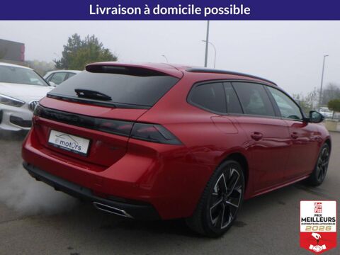 508 SW Essence 130 EAT8 GT +Night Vision +Focal +H 2024 occasion 10150 Lavau