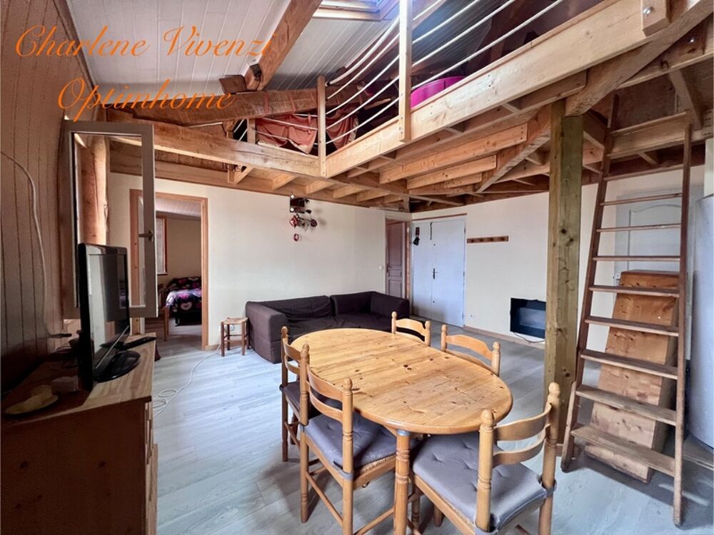 Appartement 3 pièces 52 m² · à Font Romeu · 52 m² · 187 000 €
