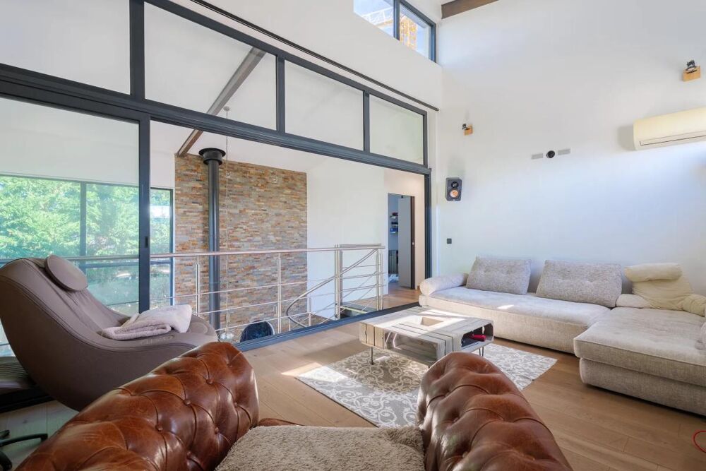 Vente Maison VAUJOURS - MAISON contemporaine de 166m2 Vaujours