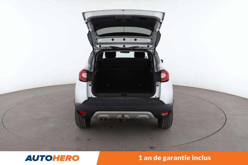 Captur 1.3 TCe Intens EDC 150 ch 2019 occasion 92130 Issy-les-Moulineaux