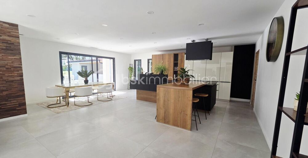 Villa contemporaine T5
