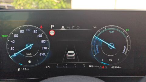 Sportage 1.6 T-GDi 230 Hybrid BVA7 Design - Garantie constructeur Ent 2023 occasion 69300 Caluire Et Cuire