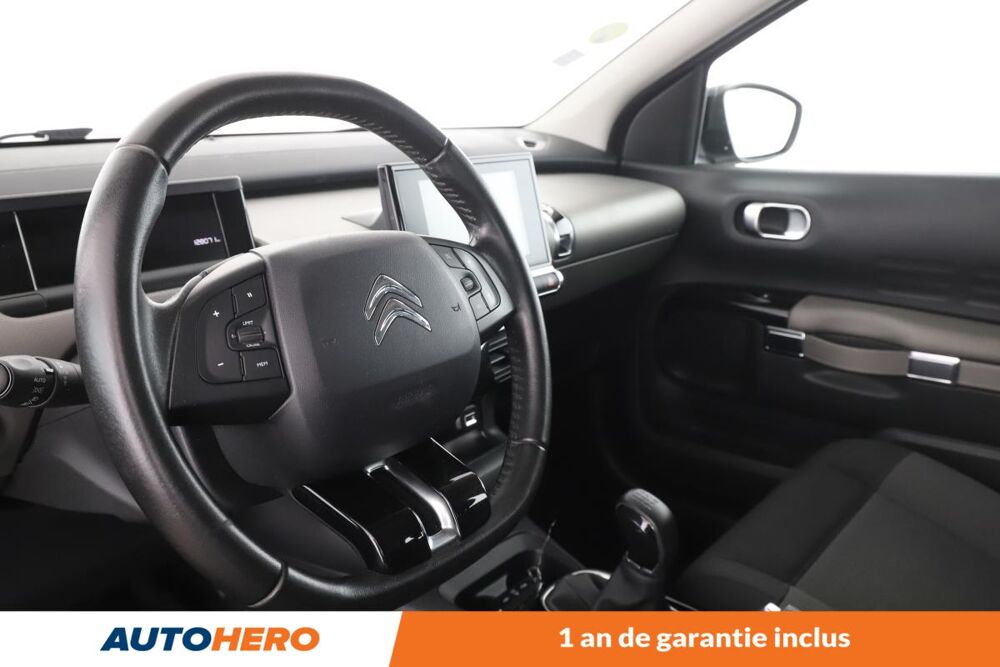 C4 cactus 1.6 Blue-HDi Feel 100 ch 2018 occasion 92130 Issy-les-Moulineaux