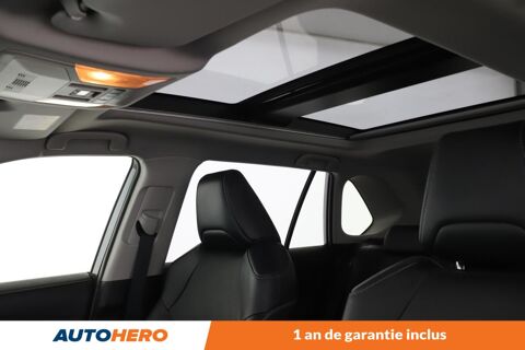 RAV 4 2.5 Hybride AWD Lounge 222 ch 2020 occasion 92130 Issy-les-Moulineaux