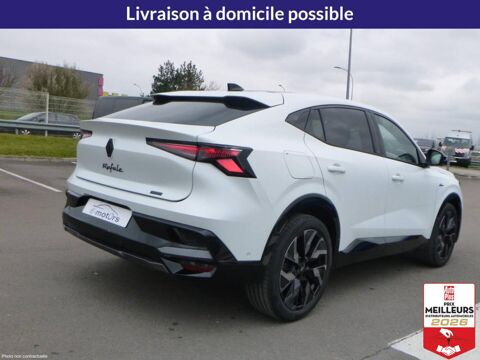 Rafale E-Tech full hybrid 200 esprit Alpine +Pack 2026 occasion 10150 Lavau
