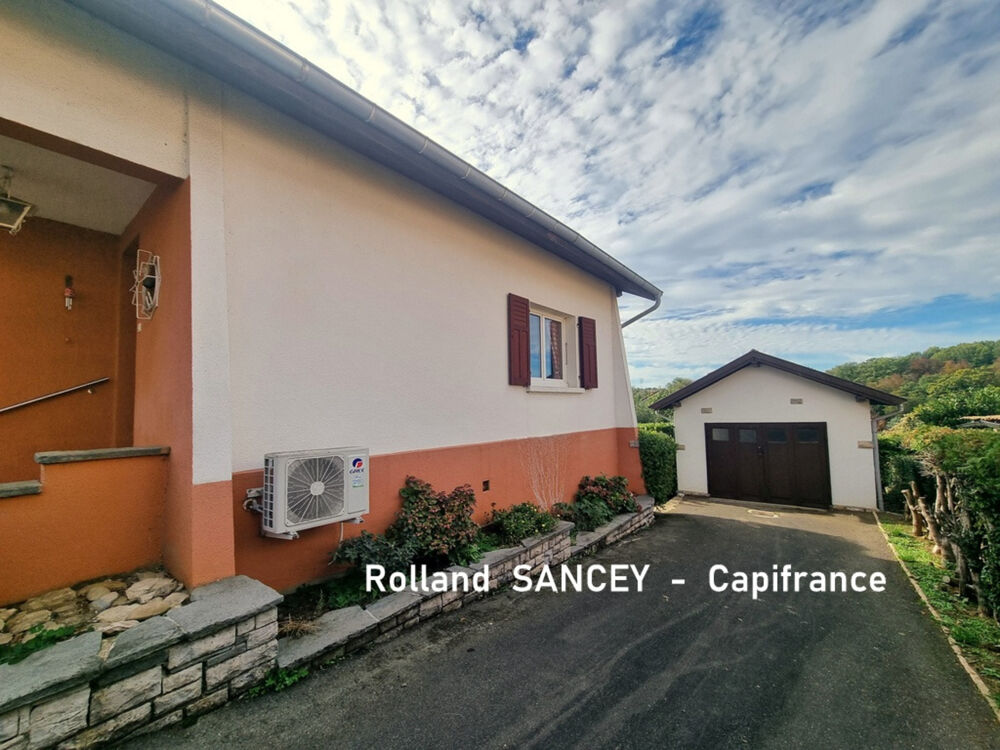 Vente Maison Maison à vendre 6 pièces DELLE (90) Delle