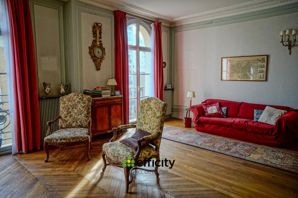 Vente Appartement Appartement Paris 15