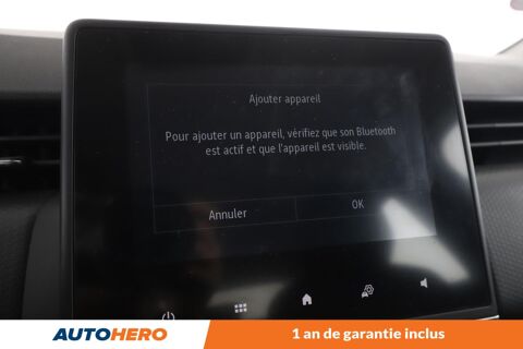 Clio 1.0 TCe Zen 100 ch 2019 occasion 92130 Issy-les-Moulineaux