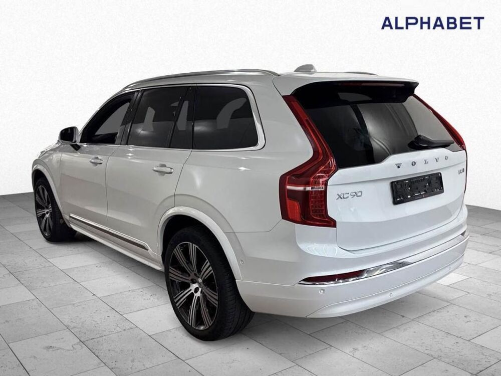 XC90 B5 AWD 2023 occasion 33000 Bordeaux