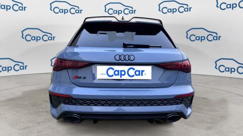 RS3 8y 2.5 TFSI 400 Quattro S-tronic 7 RS - Première main Toit o 2023 occasion 95300 Pontoise