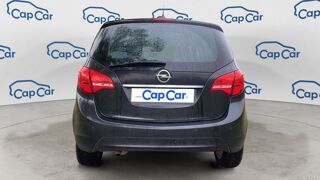 Meriva II 1.4 Twinport 120 Cosmo 2016 occasion 19100 Brive La Gaillarde