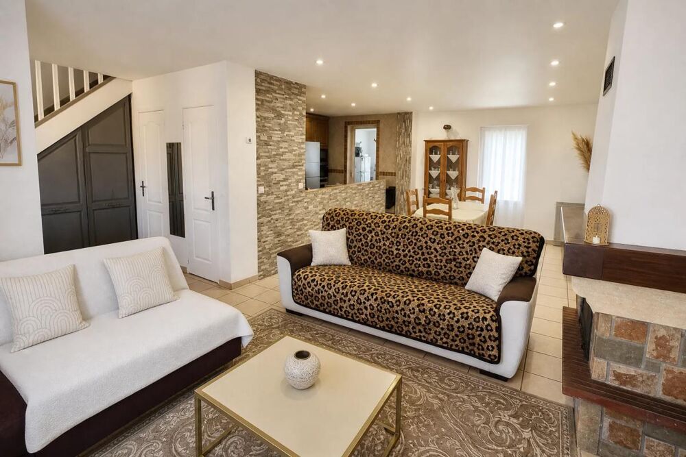 Vente Maison Maison spacieuse à Vidauban, 6 pièces, 130 m² Vidauban