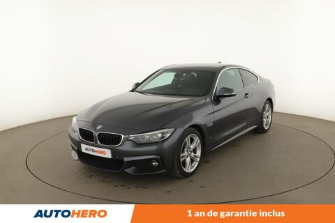 BMW S&eacute;rie 4 Coup&eacute; 420iA M Sport 184 ch 2019 occasion Issy-les-Moulineaux 92130