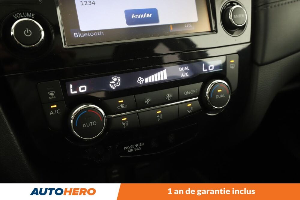 X-Trail 1.6 dCi Tekna 130 ch 2018 occasion 92130 Issy-les-Moulineaux