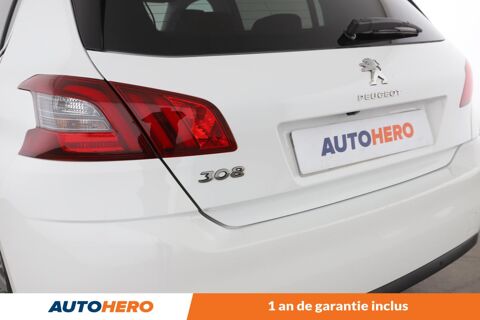 308 1.5 Blue-HDi Tech Edition EAT8 130 ch 2020 occasion 92130 Issy-les-Moulineaux