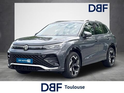 Volkswagen Tiguan 2.0 TDI 150ch DSG7 R-Line 2025 occasion Toulouse 31100