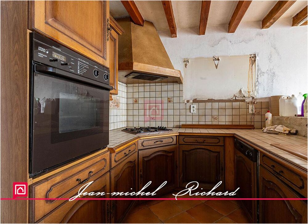 Vente Maison Maison Chatillon Sur Cher 6 pièce(s) 106 m2 Chatillon sur cher