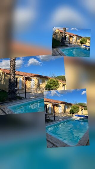  Villa � vendre 5 pi�ces 103 m� Istres