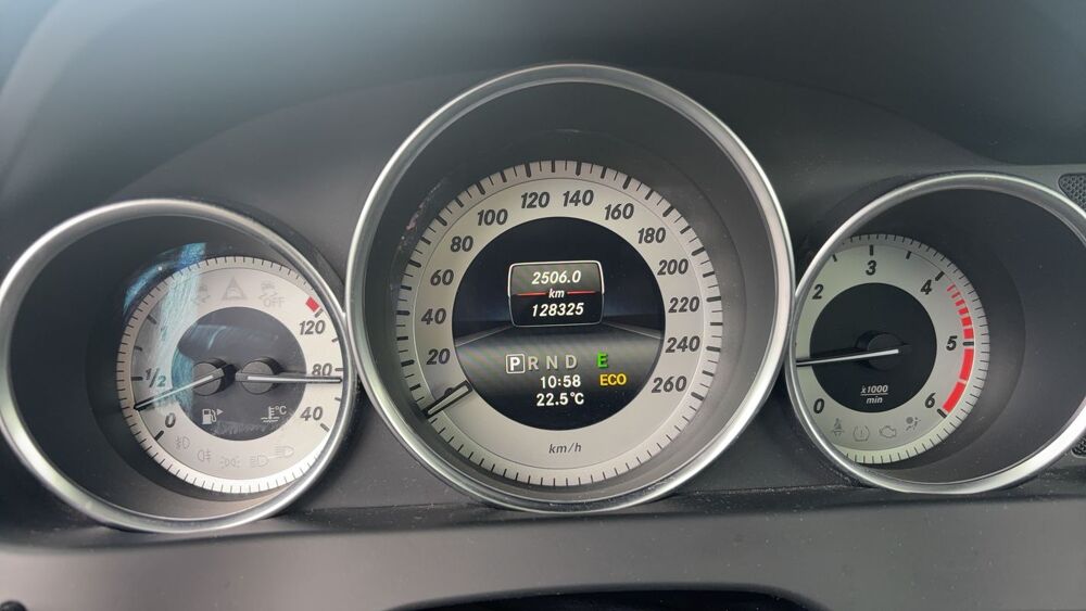 Classe C 3 220 CDI 170 7G-Tronic Avantgarde Executive 2014 occasion 33230 Coutras