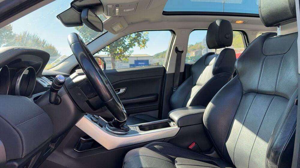 Range Rover Evoque 2.0 TD4 150 SE Dynamic 2017 occasion 42000 Saint Etienne