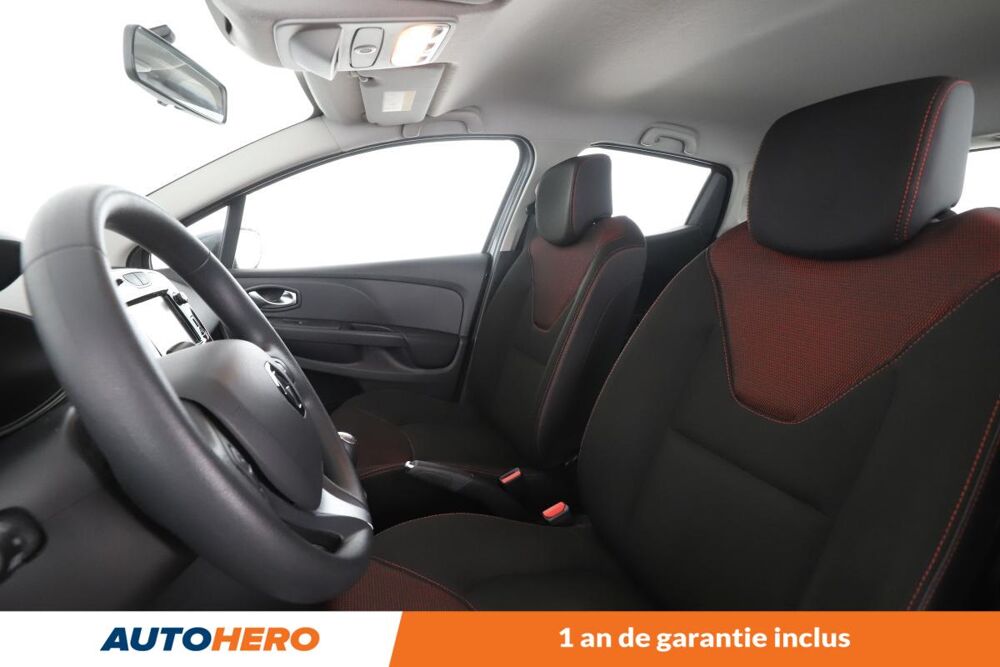 Clio 1.5 dCi Energy Trend 90 ch 2016 occasion 92130 Issy-les-Moulineaux