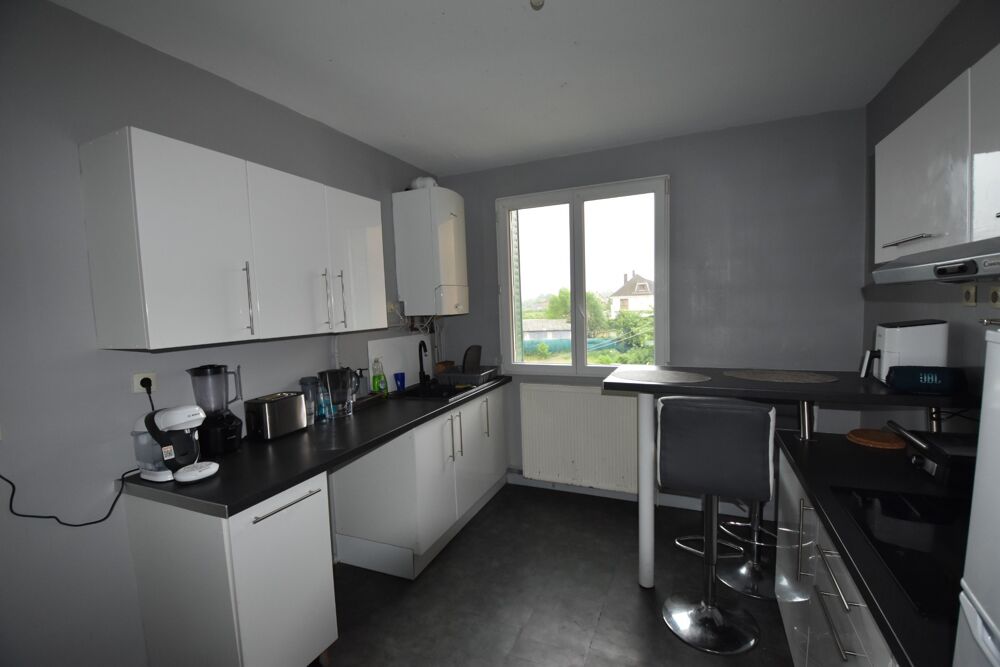 Vente Appartement Appartement à vendre 3 pièces DIGOIN (71) Digoin