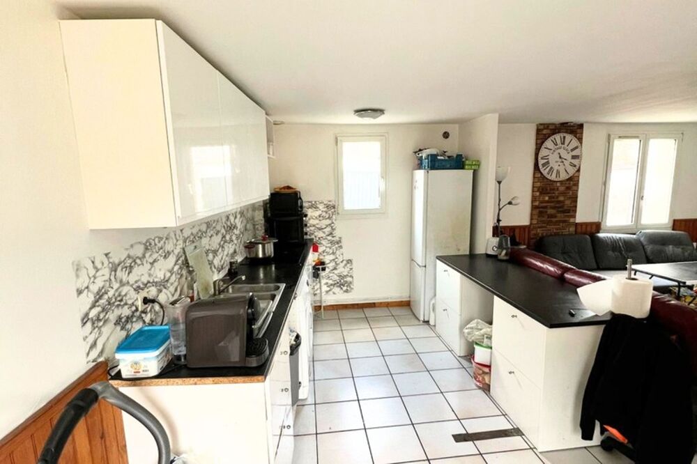Maison à vendre 4 pièces (91)- JARDIN - CALME - RER - INVESTISSEUR