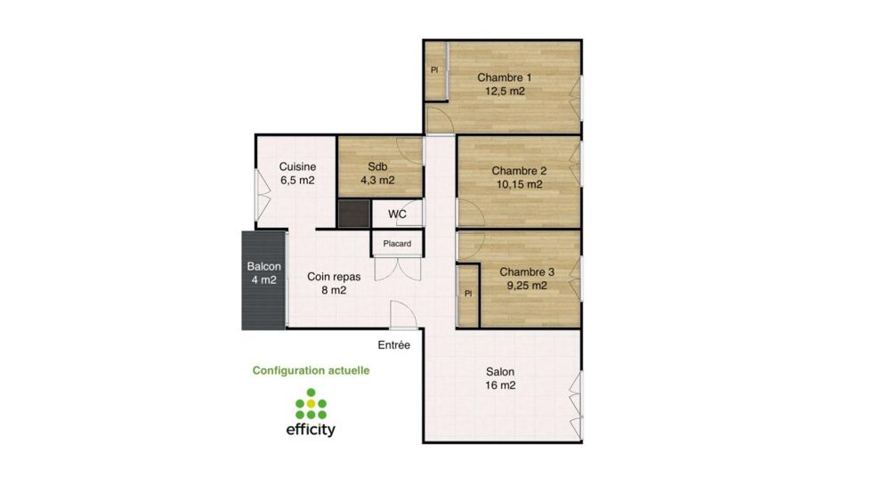 Vente Appartement Appartement Corbas