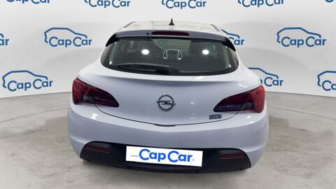Astra 1.6 CDTI 136 ecoFLEX Dynamic 2017 occasion 54000 Nancy