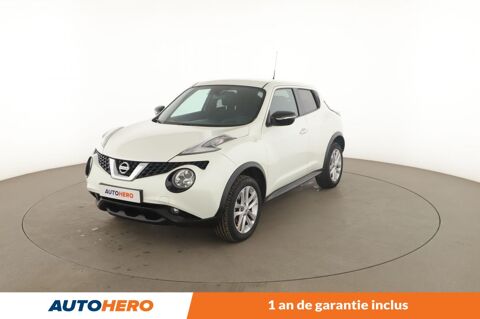 Nissan juke 1.5 dCi 110 ch
