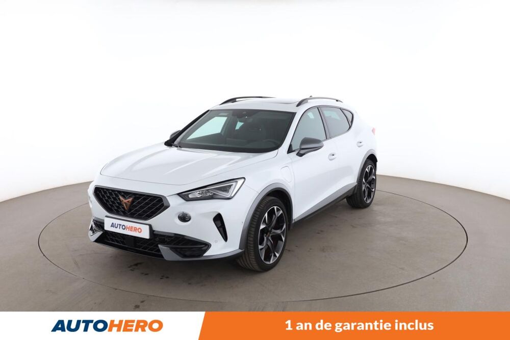 Formentor 1.4 e-Hybrid VZ DSG6 245 ch 2024 occasion 92130 Issy-les-Moulineaux