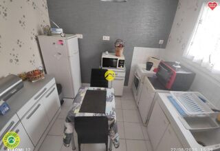  Maison � vendre 3 pi�ces 68 m�