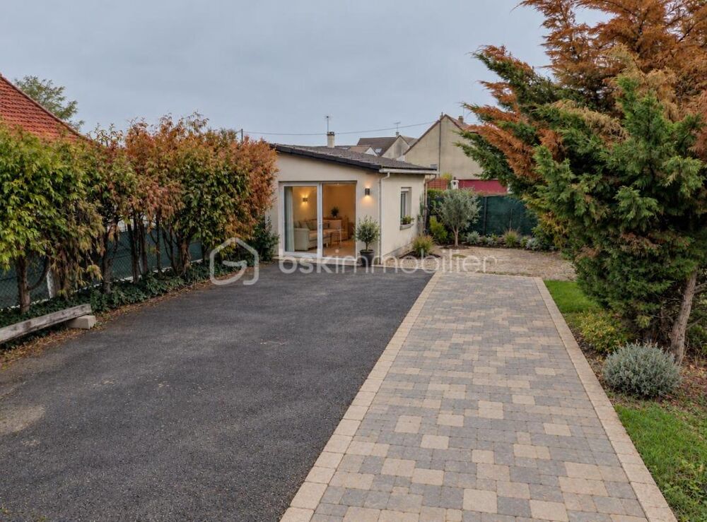 Vente Maison SUPERBE OPPORTUNITÉ – STUDIO À CRÉER AVEC JARDIN PRIVATIF Breuillet