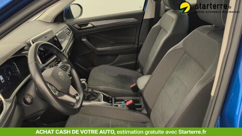 T-ROC 1.5 TSI EVO 150 Start/Stop DSG7 Style 2022 occasion 69190 Saint-Fons