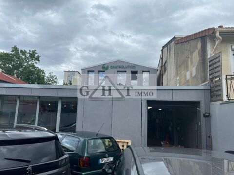 ENTREPOT BUREAUX 550M2 A VENDRE SAINT MAUR DES FOSSES 950000 94000 Creteil