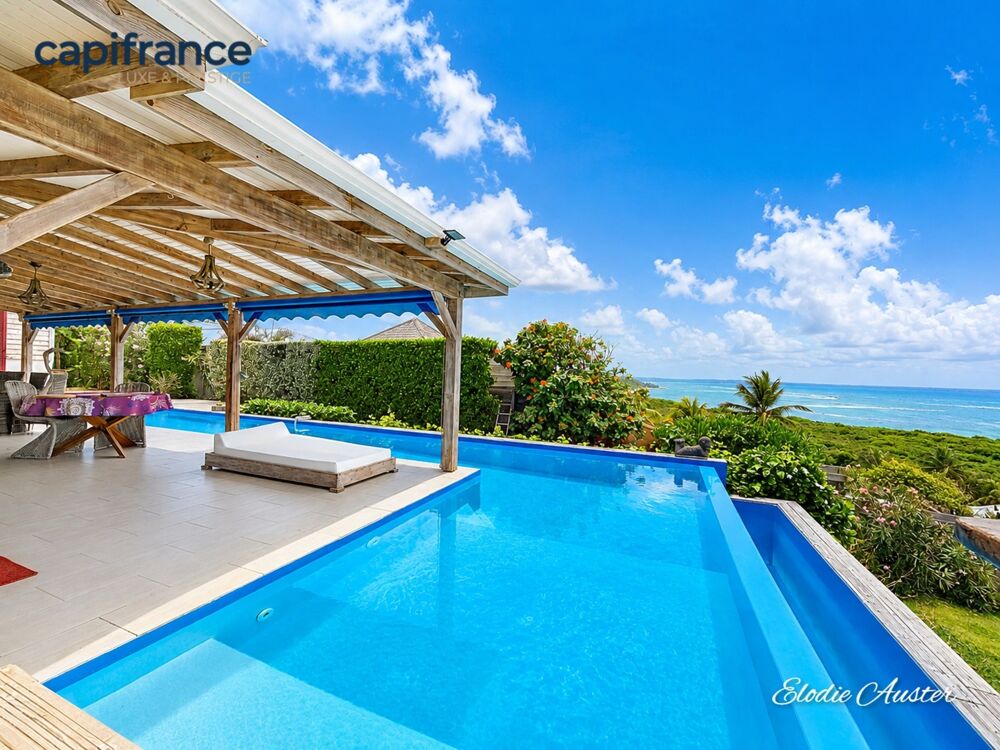 à vendre  Maison Le Moule (97160)