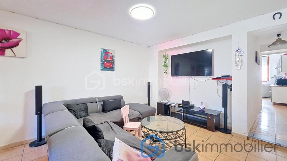 MAISON A VENDRE AVEC LOCATAIRES